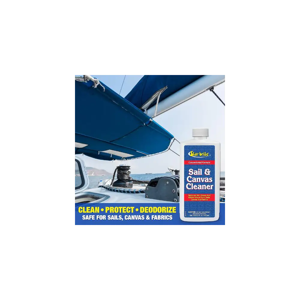 Sail & Canvas Cleaner - 16 oz. - STB082016 - view 2